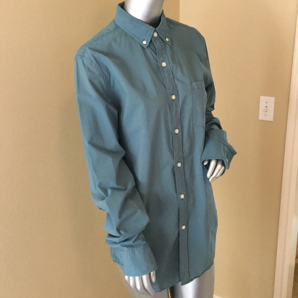 J. CREW | Quality Woven Shirts 100% Cotton